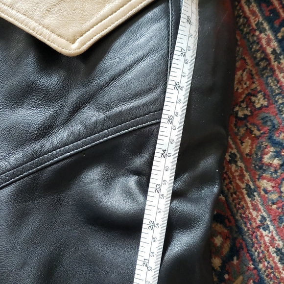 ๐XL Leather jacket - Picture 12 of 15